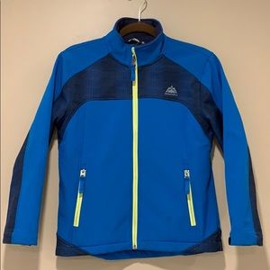 Snozu boys’ fall/spring jacket